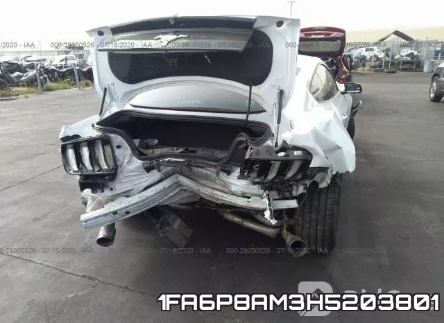 1FA6P8AM3H5203801 фото 7
