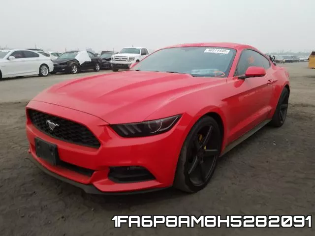 1FA6P8AM8H5282091 фото 3