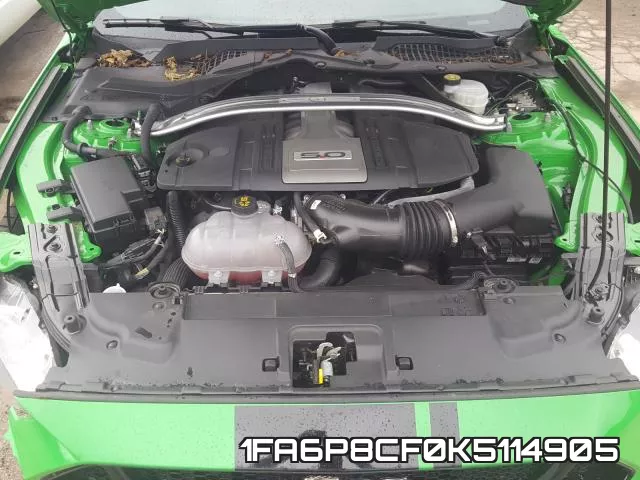 1FA6P8CF0K5114905 фото 8