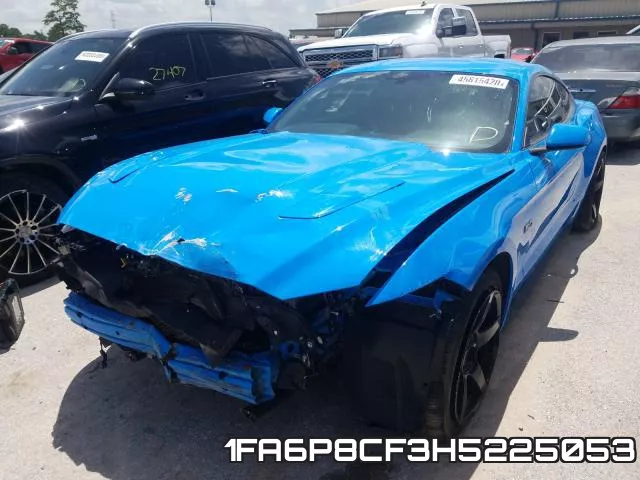1FA6P8CF3H5225053 фото 3