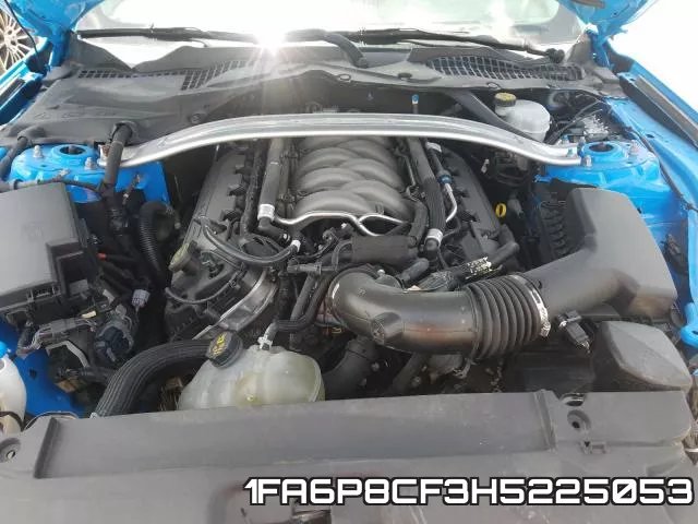 1FA6P8CF3H5225053 фото 8