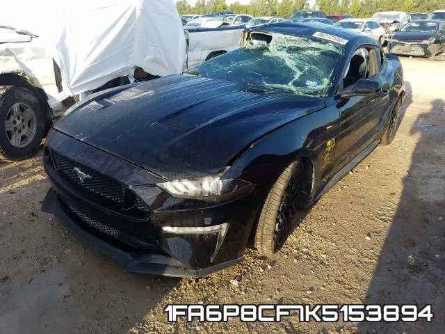 1FA6P8CF7K5153894 фото 3