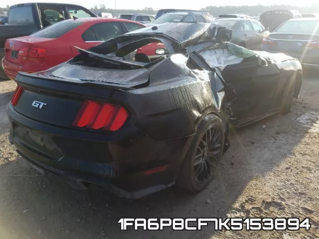 1FA6P8CF7K5153894 фото 5