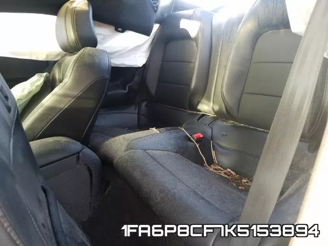 1FA6P8CF7K5153894 фото 7