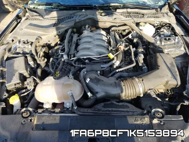 1FA6P8CF7K5153894 фото 8