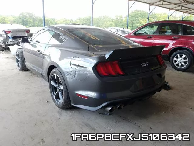 1FA6P8CFXJ5106342 фото 4