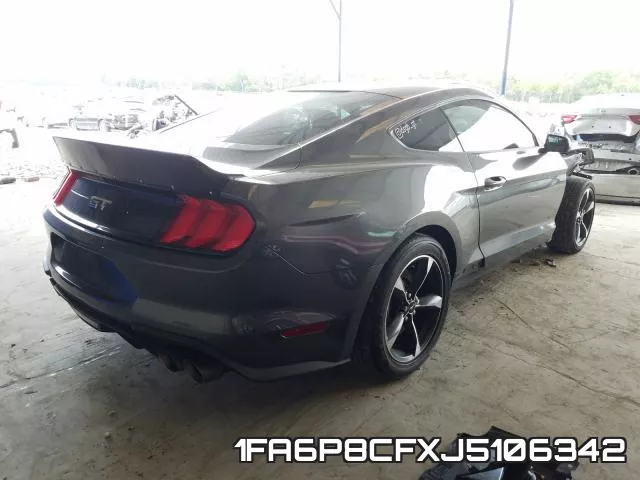1FA6P8CFXJ5106342 фото 5