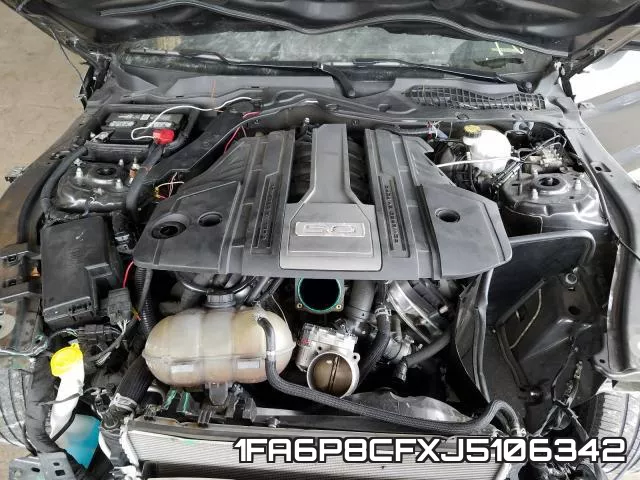 1FA6P8CFXJ5106342 фото 8