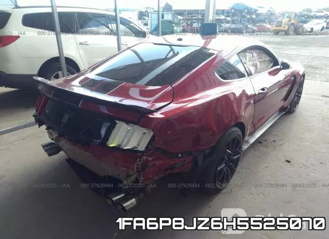 1FA6P8JZ6H5525070 фото 5