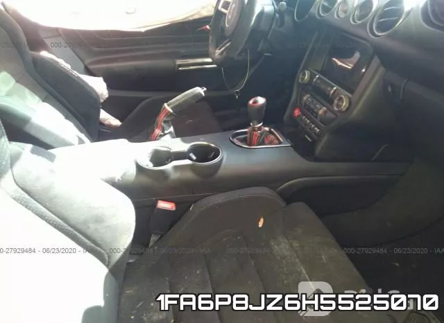 1FA6P8JZ6H5525070 фото 6