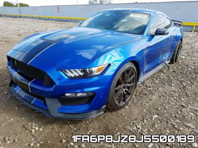 1FA6P8JZ8J5500189 фото 3