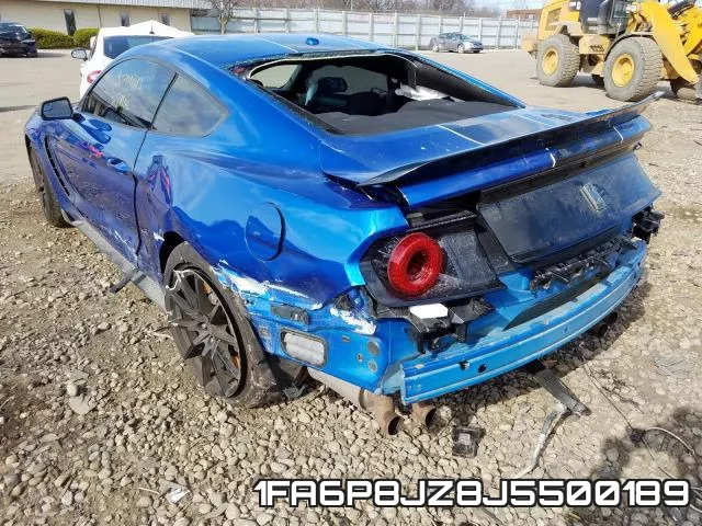 1FA6P8JZ8J5500189 фото 4