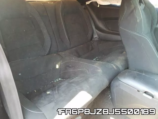 1FA6P8JZ8J5500189 фото 7