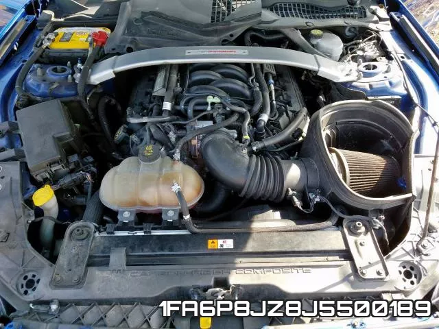 1FA6P8JZ8J5500189 фото 8