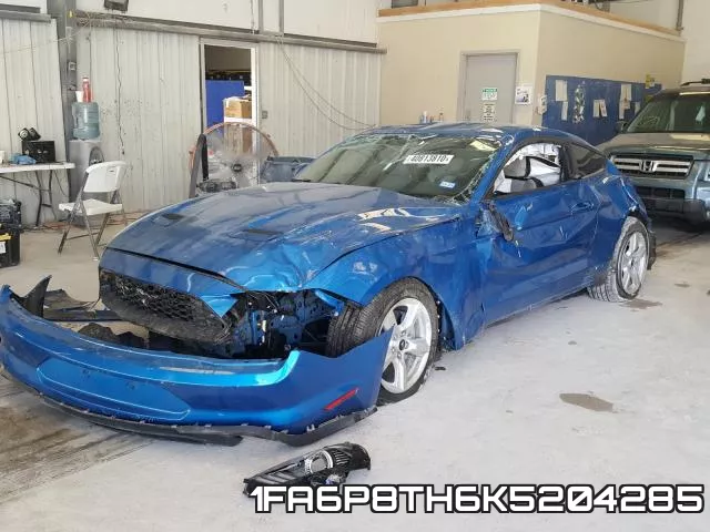 1FA6P8TH6K5204285 фото 3