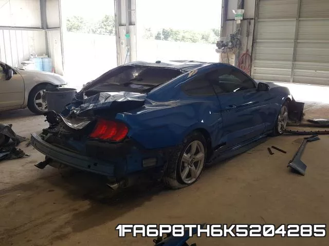1FA6P8TH6K5204285 фото 5