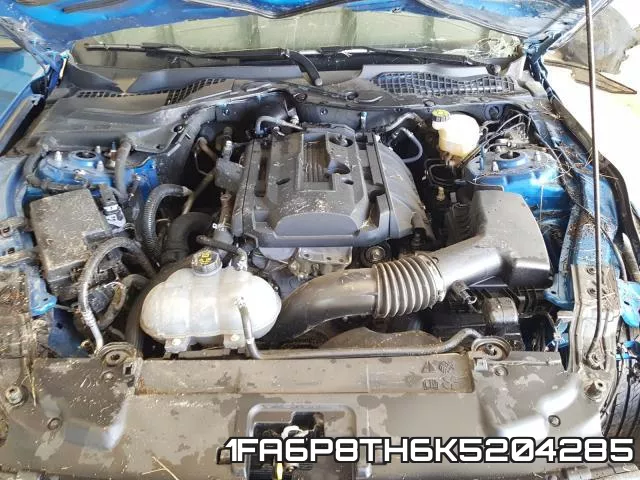 1FA6P8TH6K5204285 фото 8
