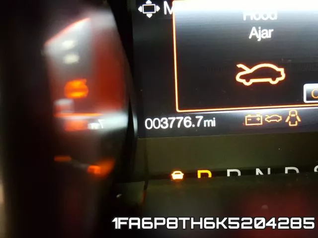 1FA6P8TH6K5204285 фото 9
