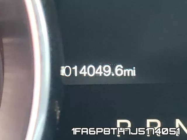 1FA6P8TH7J5174051 фото 9