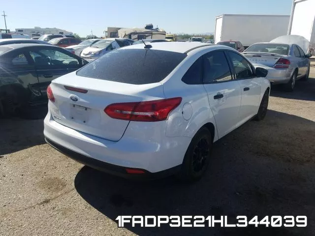 1FADP3E21HL344039 фото 5