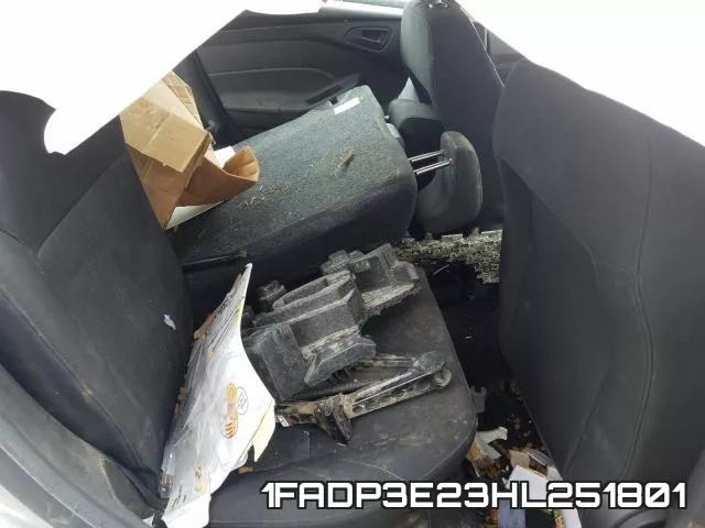 1FADP3E23HL251801 фото 7