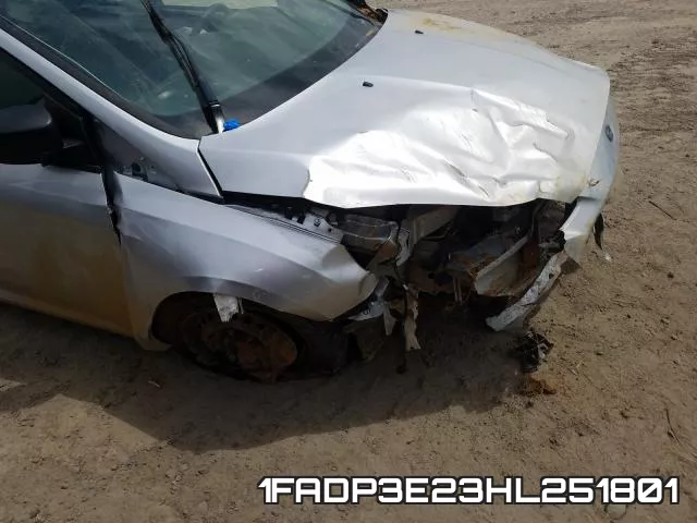 1FADP3E23HL251801 фото 10