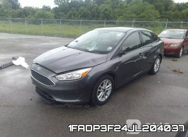 1FADP3F24JL204037 фото 3