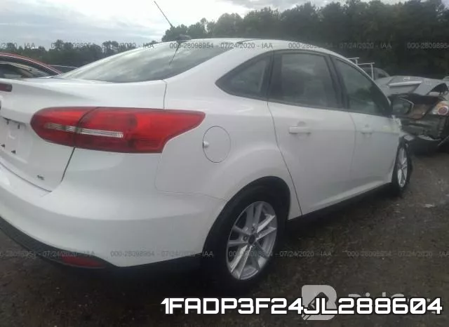 1FADP3F24JL288604 фото 5