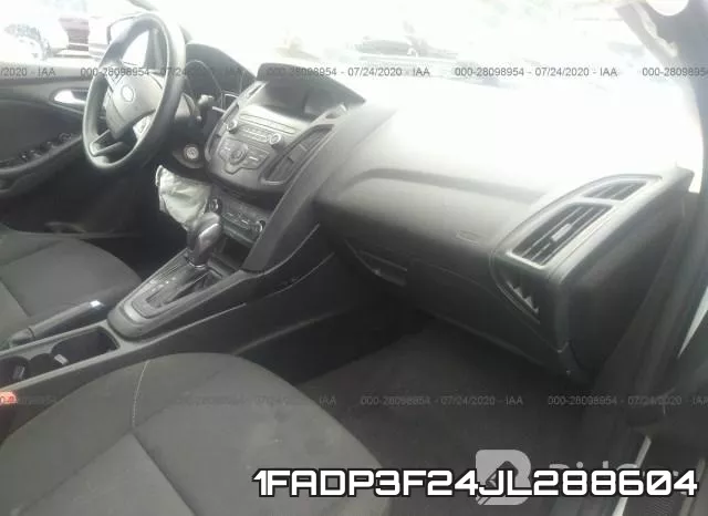 1FADP3F24JL288604 фото 6