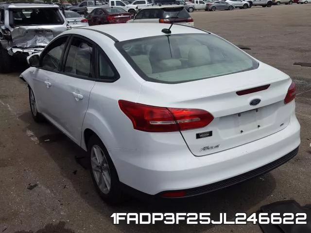 1FADP3F25JL246622 фото 4