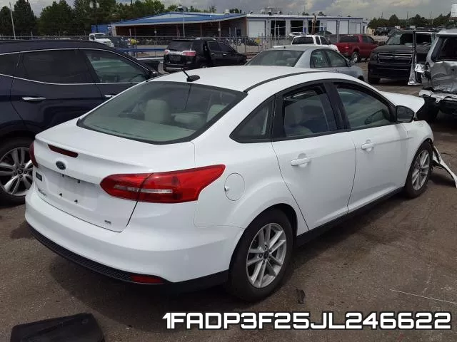 1FADP3F25JL246622 фото 5