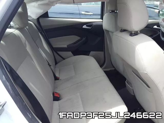 1FADP3F25JL246622 фото 7