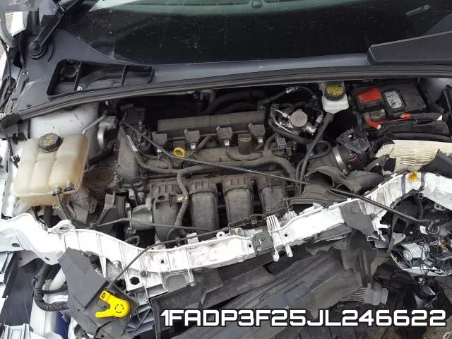 1FADP3F25JL246622 фото 8