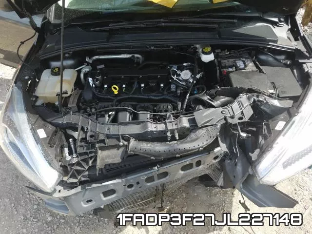 1FADP3F27JL227148 фото 8