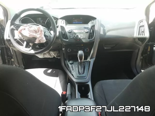 1FADP3F27JL227148 фото 10