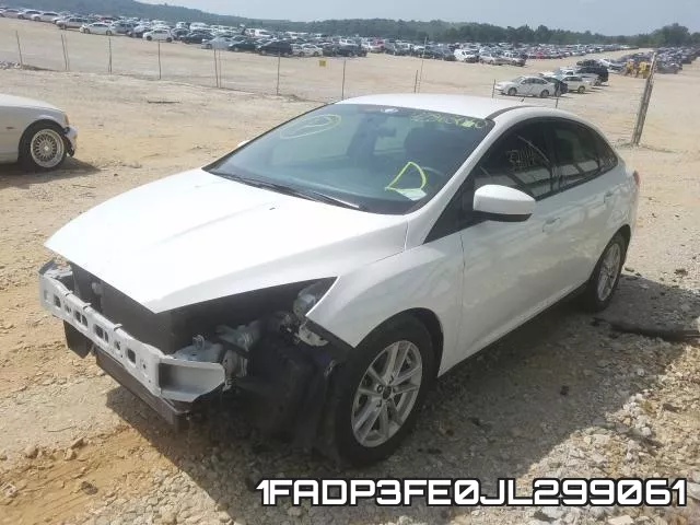 1FADP3FE0JL299061 фото 3