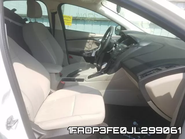 1FADP3FE0JL299061 фото 6