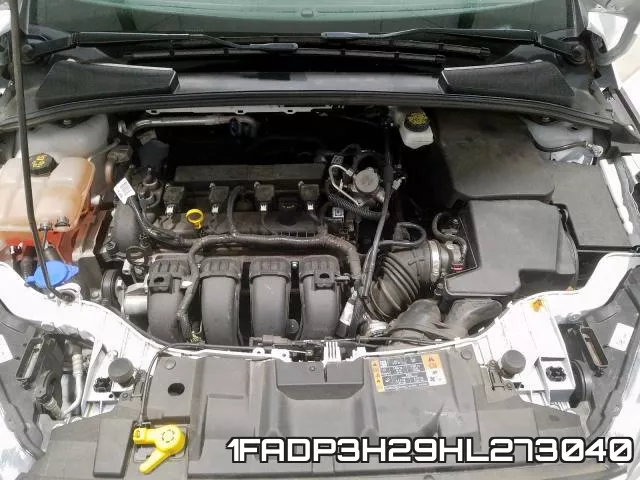 1FADP3H29HL273040 фото 8