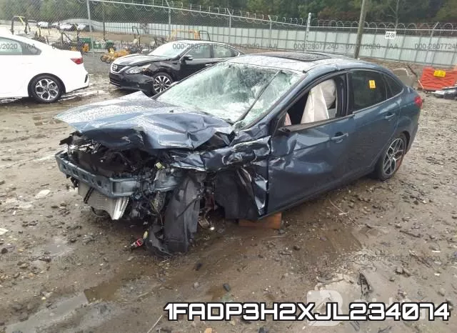 1FADP3H2XJL234074 фото 3