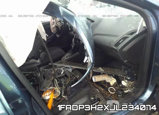 1FADP3H2XJL234074 фото 6