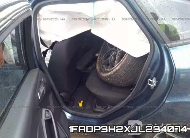 1FADP3H2XJL234074 фото 9