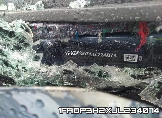 1FADP3H2XJL234074 фото 10