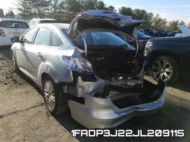 1FADP3J22JL209115 фото 4