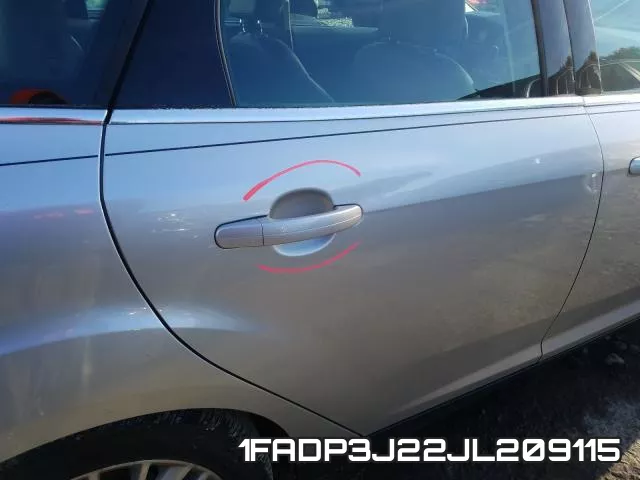 1FADP3J22JL209115 фото 10