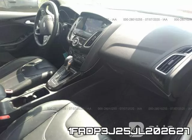 1FADP3J25JL202627 фото 6