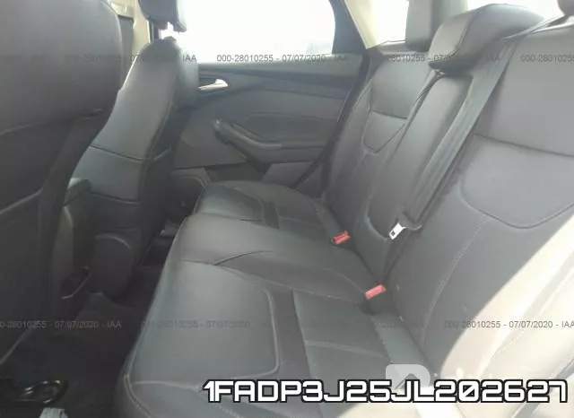 1FADP3J25JL202627 фото 9