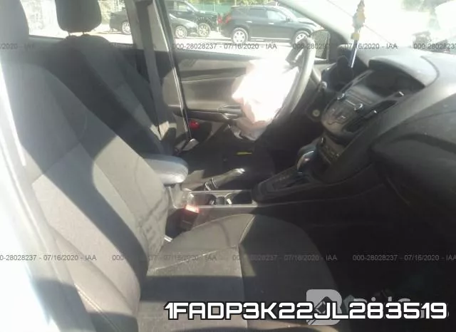 1FADP3K22JL283519 фото 6
