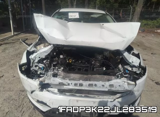 1FADP3K22JL283519 фото 7