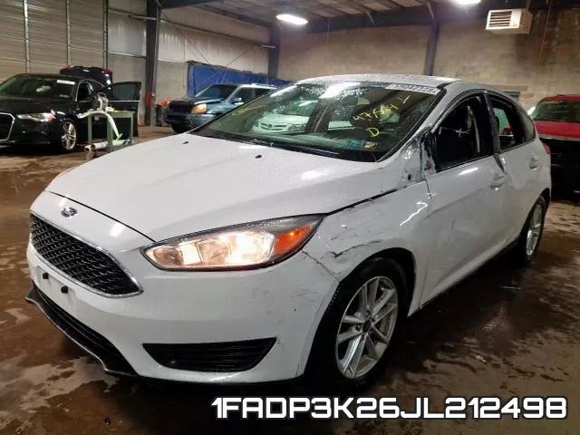 1FADP3K26JL212498 фото 3