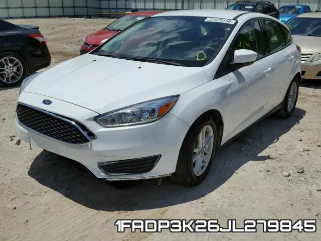 1FADP3K26JL279845 фото 3